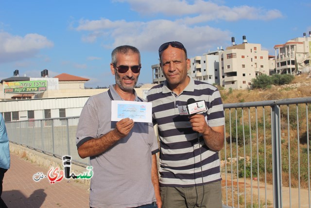 فيديو: اليوم العاشرمن فوازير رمضان وعلي الشوال و سيد بدير  في احضان منتزة عبد الكريم قاسم و بيت انتسلاتسيا للادوات الصحية لصاحبه ايوب فريج واخوانه 